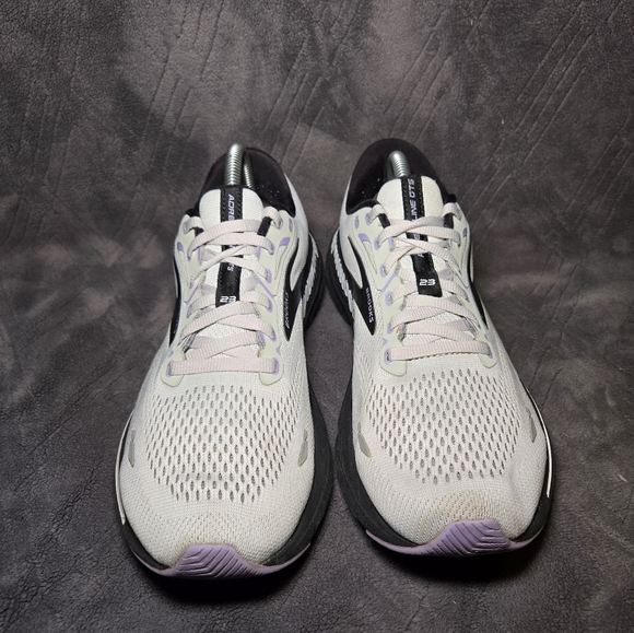 Brooks Adrenaline GTS 23 Running Shoes Womens Sz 11B Athletic Sneakers Trainers. - Picture 4 of 9